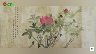 用笔墨挖掘生活的美，刘长亮绘画作品欣赏