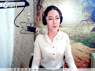 六间房秀场真人主播♪♪f千容♪♪ 秀唱视频