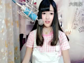 六间房甜美女主播七小娘秀唱直播