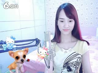 六间房最红主播╰♥小鹿乱撞？秀唱直播