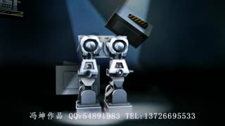 佛山机械变形动画广告 机械动画企业拍摄