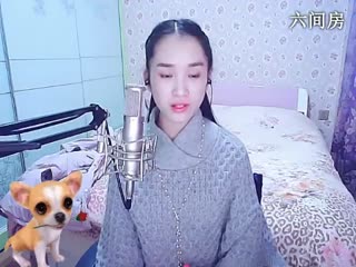六间房秀场真人主播╰♥小鹿乱撞？直播中