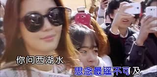 魏新雨-恋人心MTV