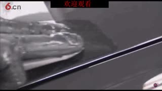 汽车美容抛光【注意事项】步骤讲解教程