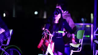 普锐斯混动新世界巡展之潘多拉秀