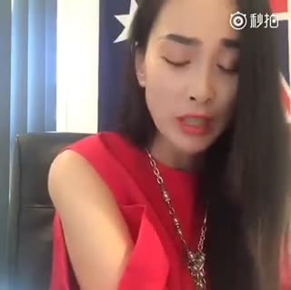 微商代理怎么做网红哈菈铂璐澳大利亚微商品牌颖后丝绒气垫