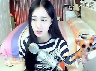 六间房呆萌女主播❥小师妹Beita 秀唱视频