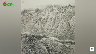 旷野的歌，画家王宝林作品欣赏