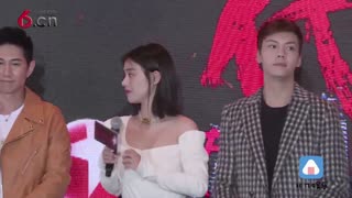 陈伟霆马思纯力度合作《橙红年代》