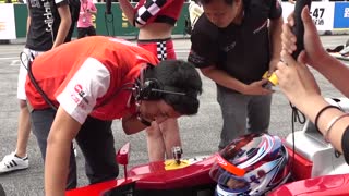 2016“壳牌喜力杯”FIA F4中国锦标赛珠海站正赛视频
