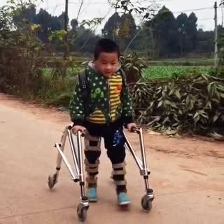 重新站起来