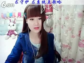 六间房可爱主播じ☆︶来听媄灵唱歌在线交友聊天