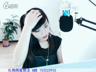 六间房美女主播ღღ✿╮儒宝❤秀唱视频