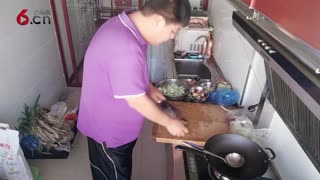美味家常菜宫保鸡丁 17.11.24