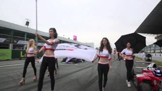 视频：2015“嘉实多杯”FIA F4 中国锦标赛 珠海站