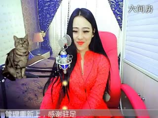 六间房女热门九儿，秀场直播