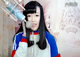 六间房美女主播♫七小娘、直播间视频