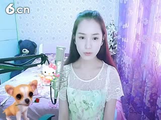 六间房美女主播╰♥小鹿乱撞？ 唱半壶纱