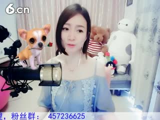六间房美女主播Love✿景花交友聊天
