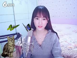 六间房美女主播╰♥小鹿乱撞？秀唱视频