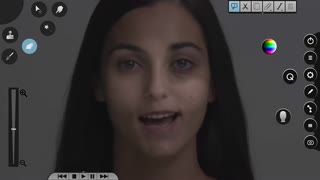高手解密女神是如何P成的？