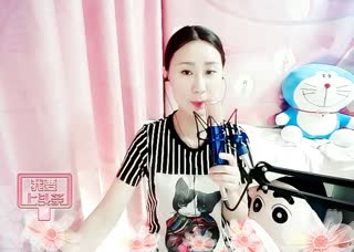 看着窗外的小星星~心里想着《我的秘密》~