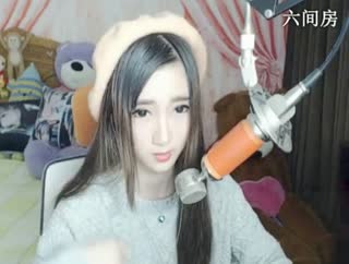 六间房美女主播安小宝秀场直播