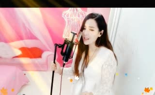 性感美眉翻唱《野子》~真好听~