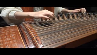【古箏】天空之城
