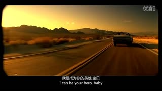 Enrique Iglesias 安立奎 - Hero 中英字幕版【超清】 高清