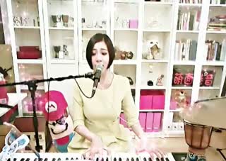 一曲《rolling in the deep》~原汁原味