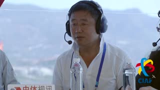 中体视讯请来“鸟爸爸”做访谈