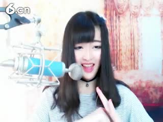 六间房美女主播♫七小娘累了秀唱小酒窝