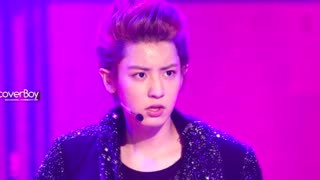 EXO灿烈说唱合集 建议低音炮播放