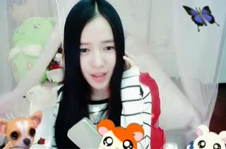 可爱主播翻唱《老婆最大》，美美哒~