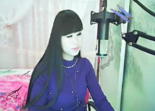 《女人花》~随风轻轻摆动~