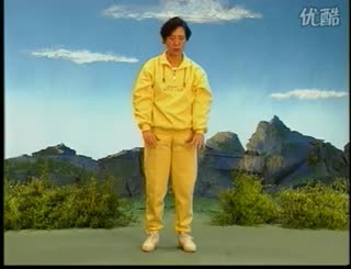 在家看肾网-治肾病之动作导引.flv